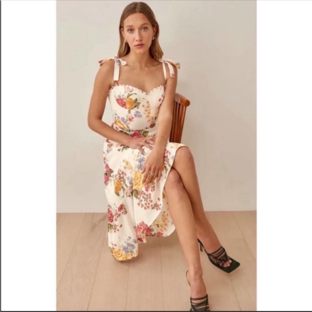 Reformation Nikita Dress - Size 12
